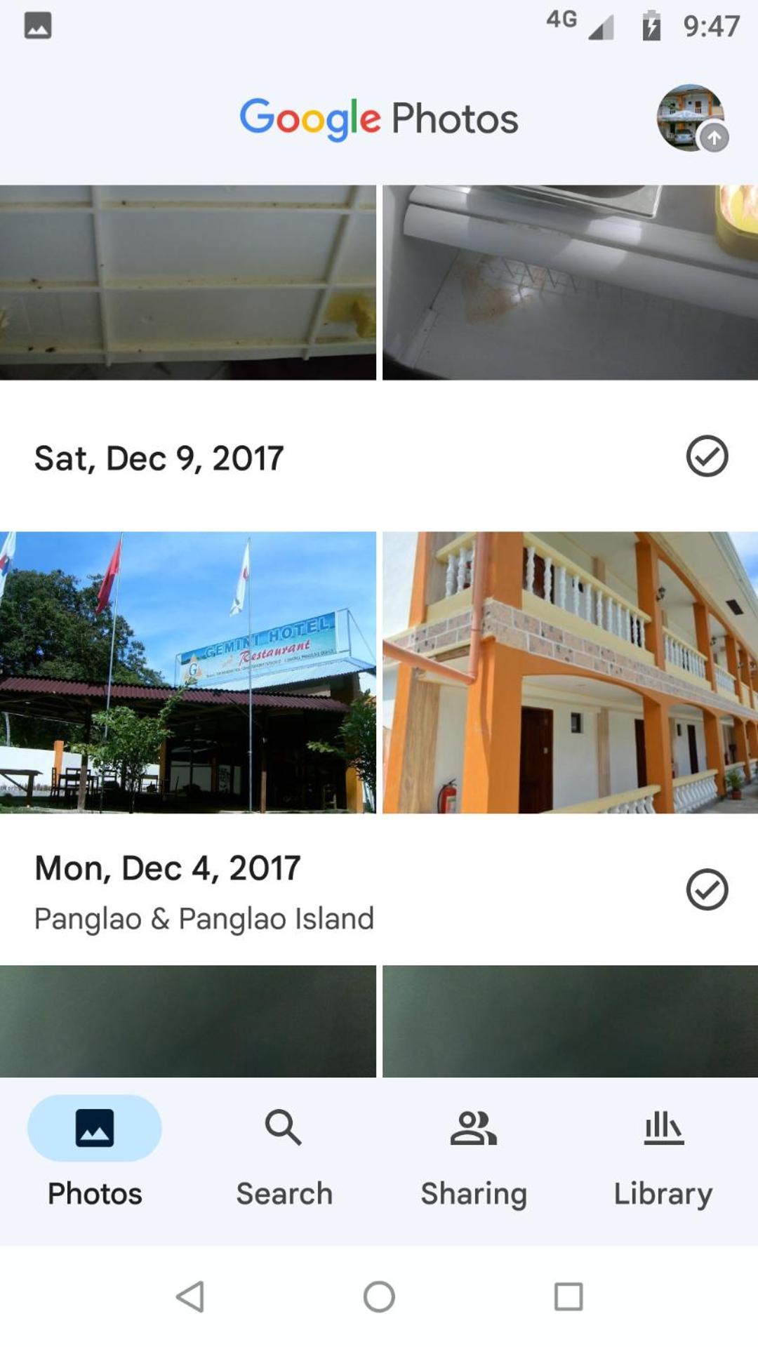 Gemini Hotel And Restaurant Panglao Kültér fotó