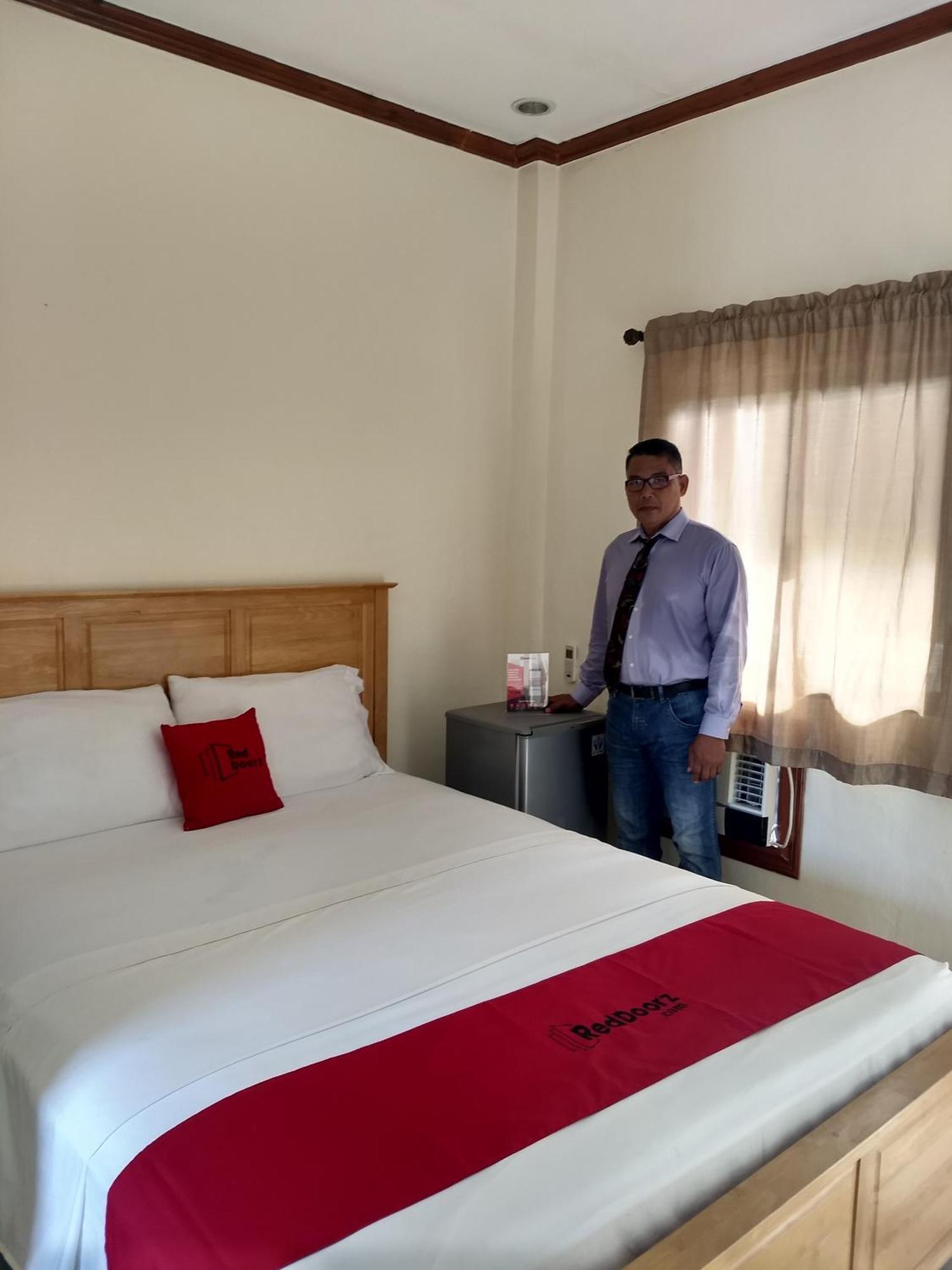 Gemini Hotel And Restaurant Panglao Kültér fotó
